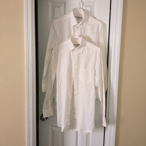 Perry Ellis button downs - Picture 4 of 7